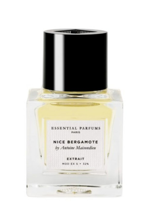 Essential parfums nice bergamote extrait 30ml