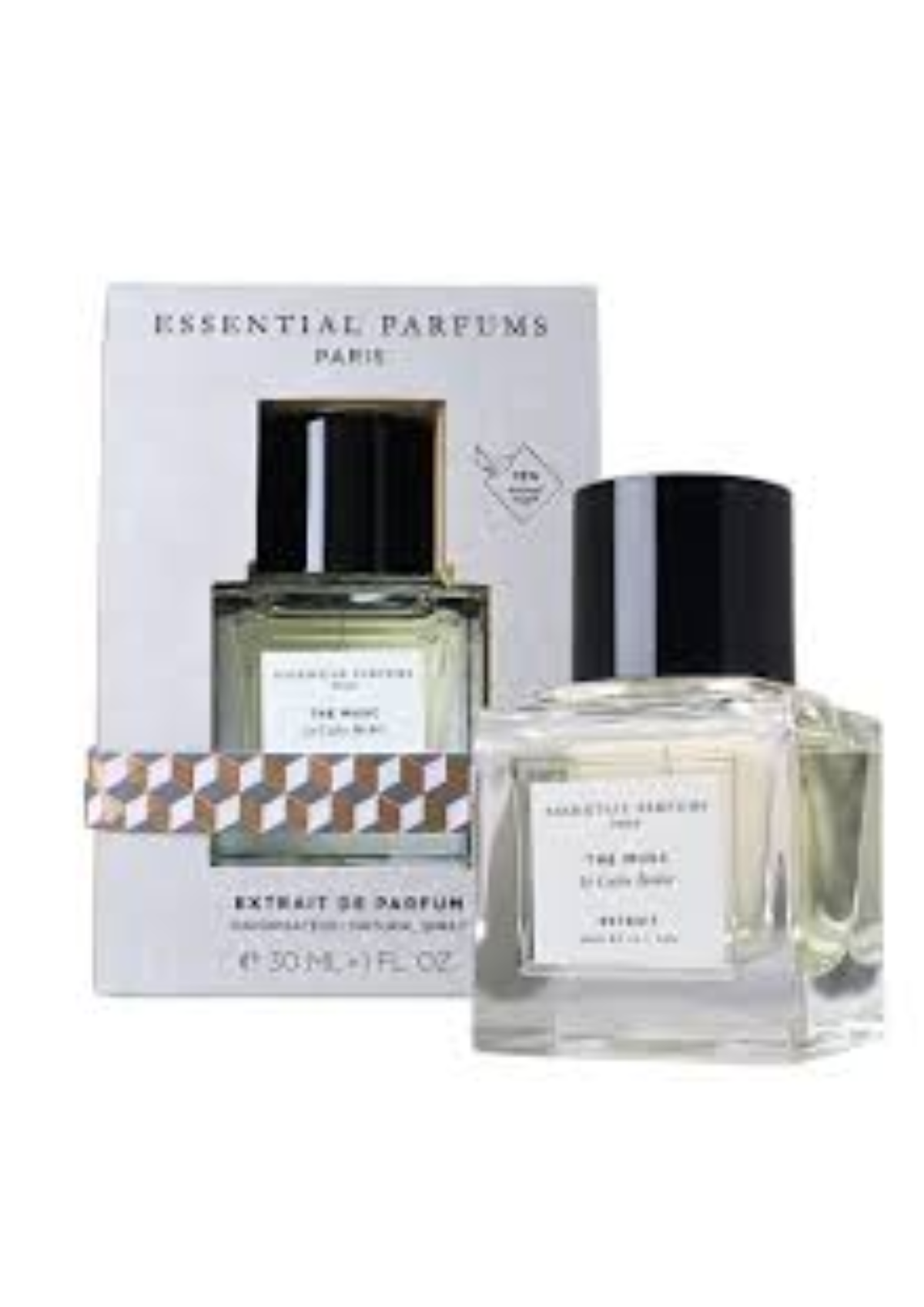 Essential parfums the musc extrait 30ml