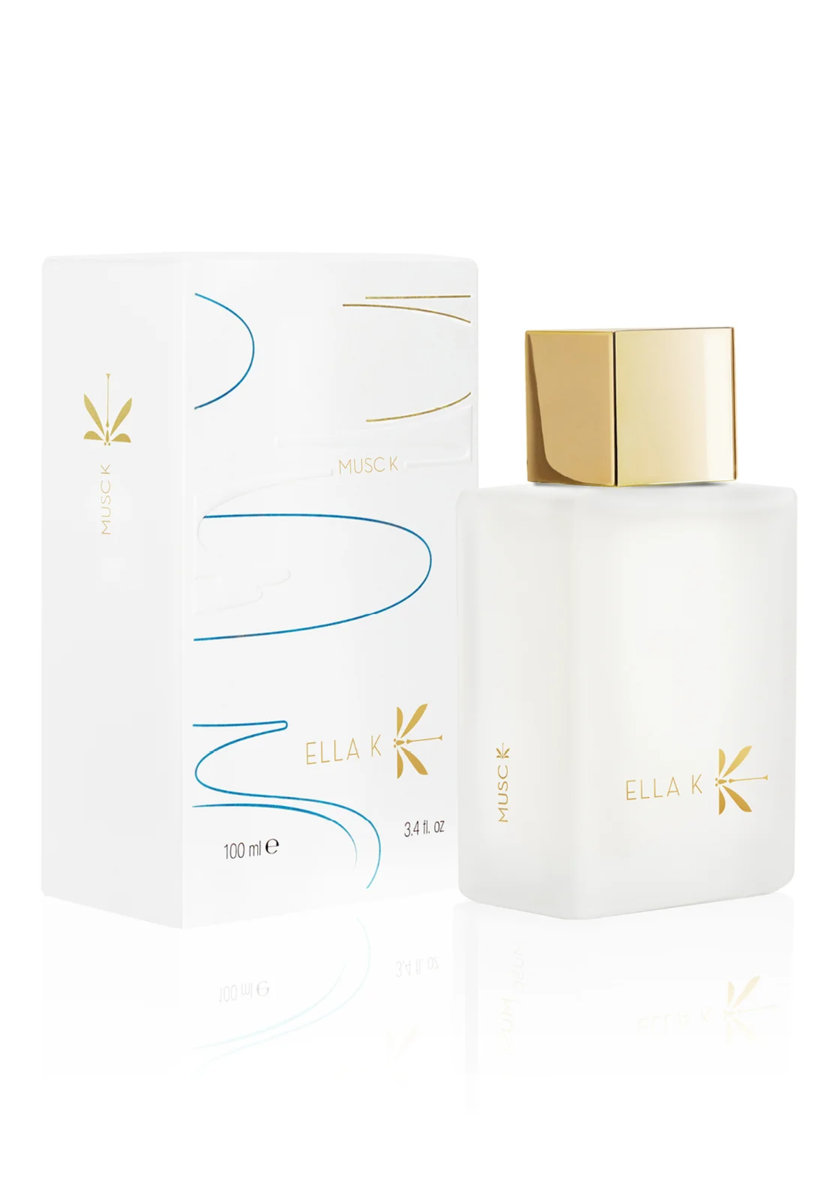 Ella k musc edp 100 ml