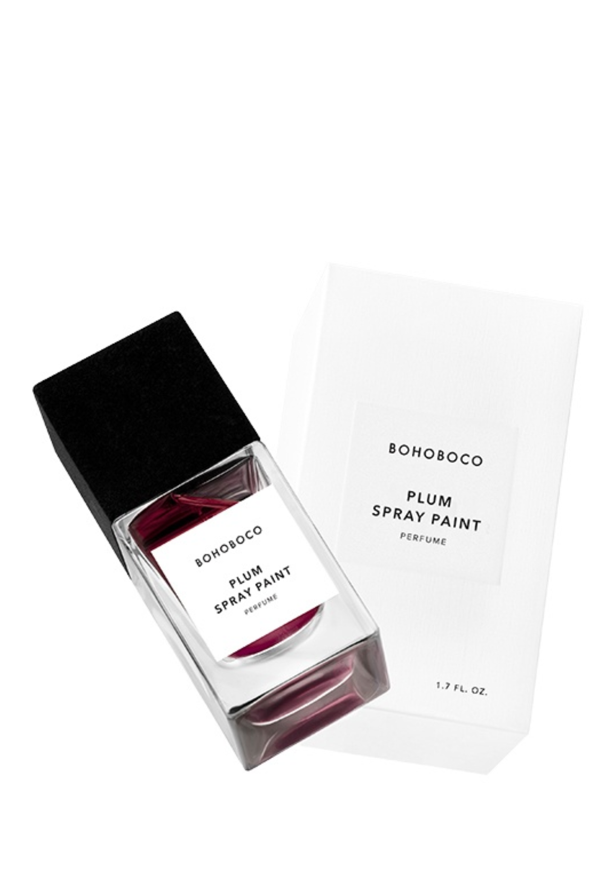 Bohoboco plum spray paint parfum 50 ml