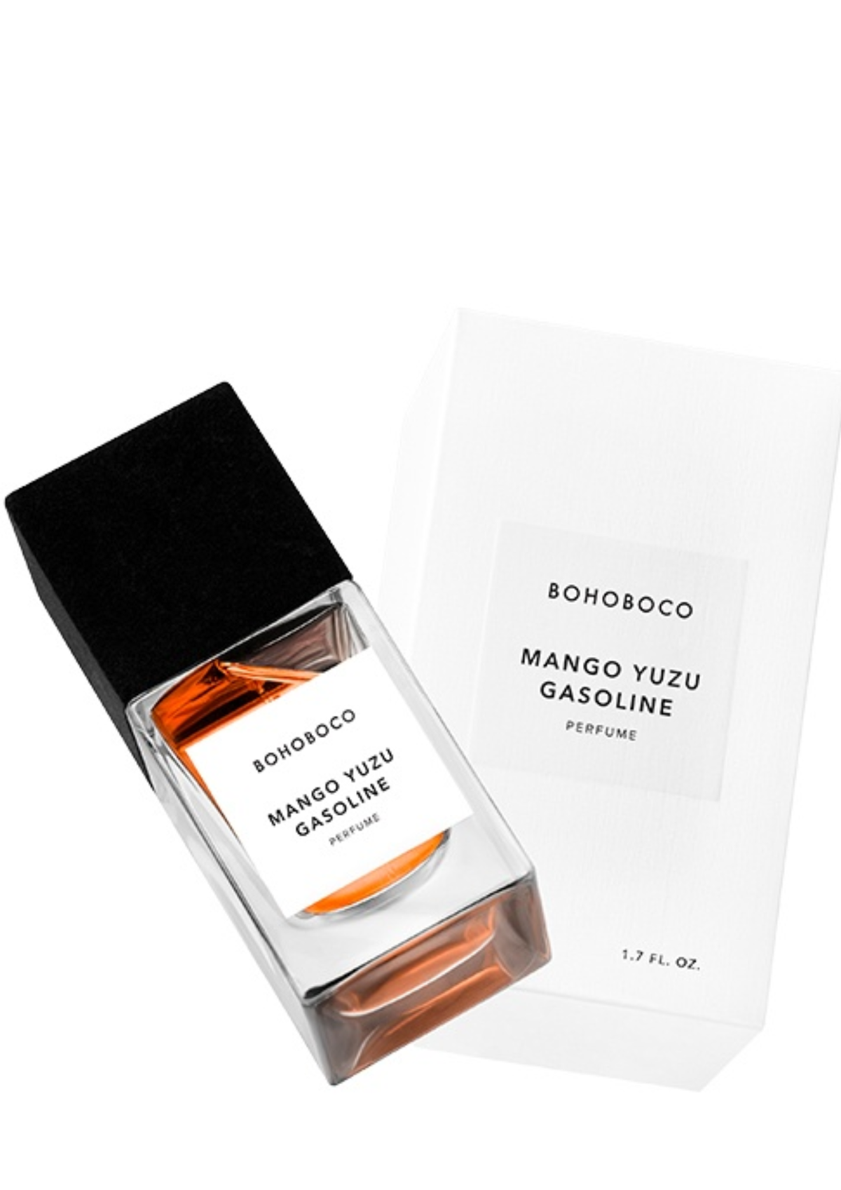 Bohoboco mango yuzu gasoline parfum 50 ml