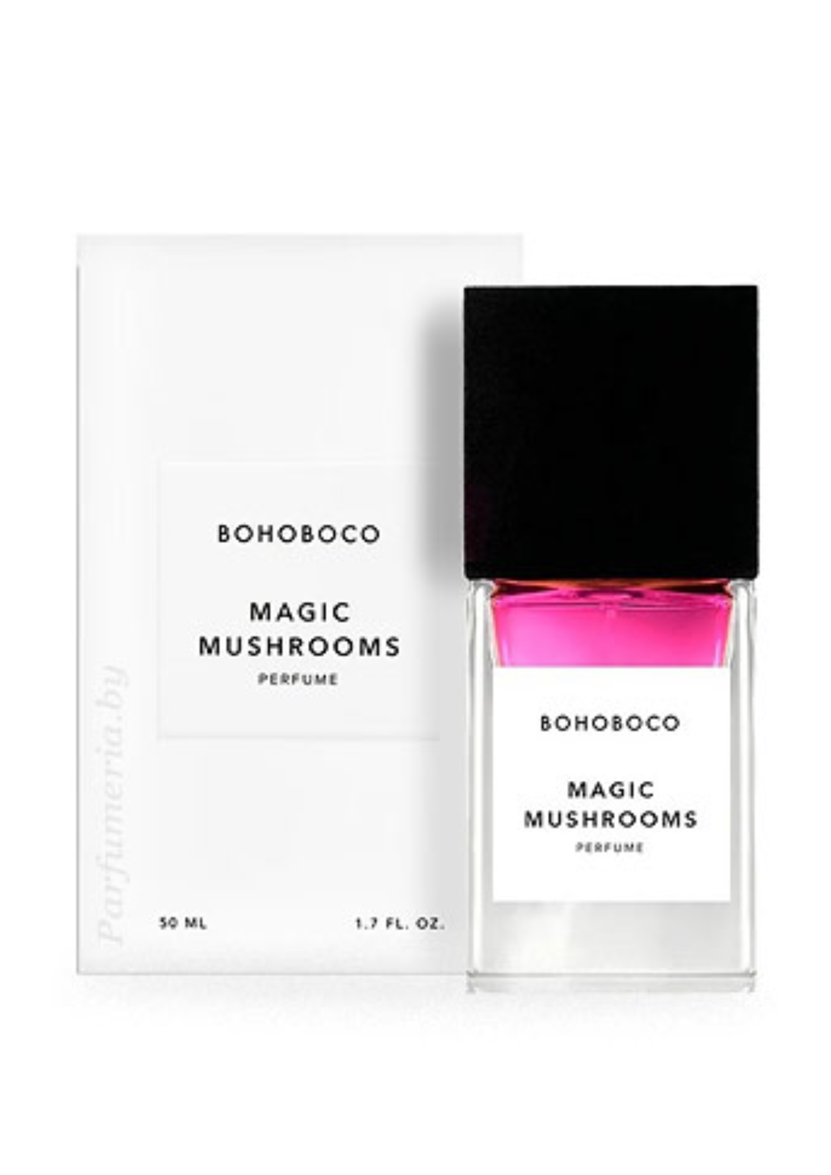 Bohoboco magic mashuroom parfum 50 ml