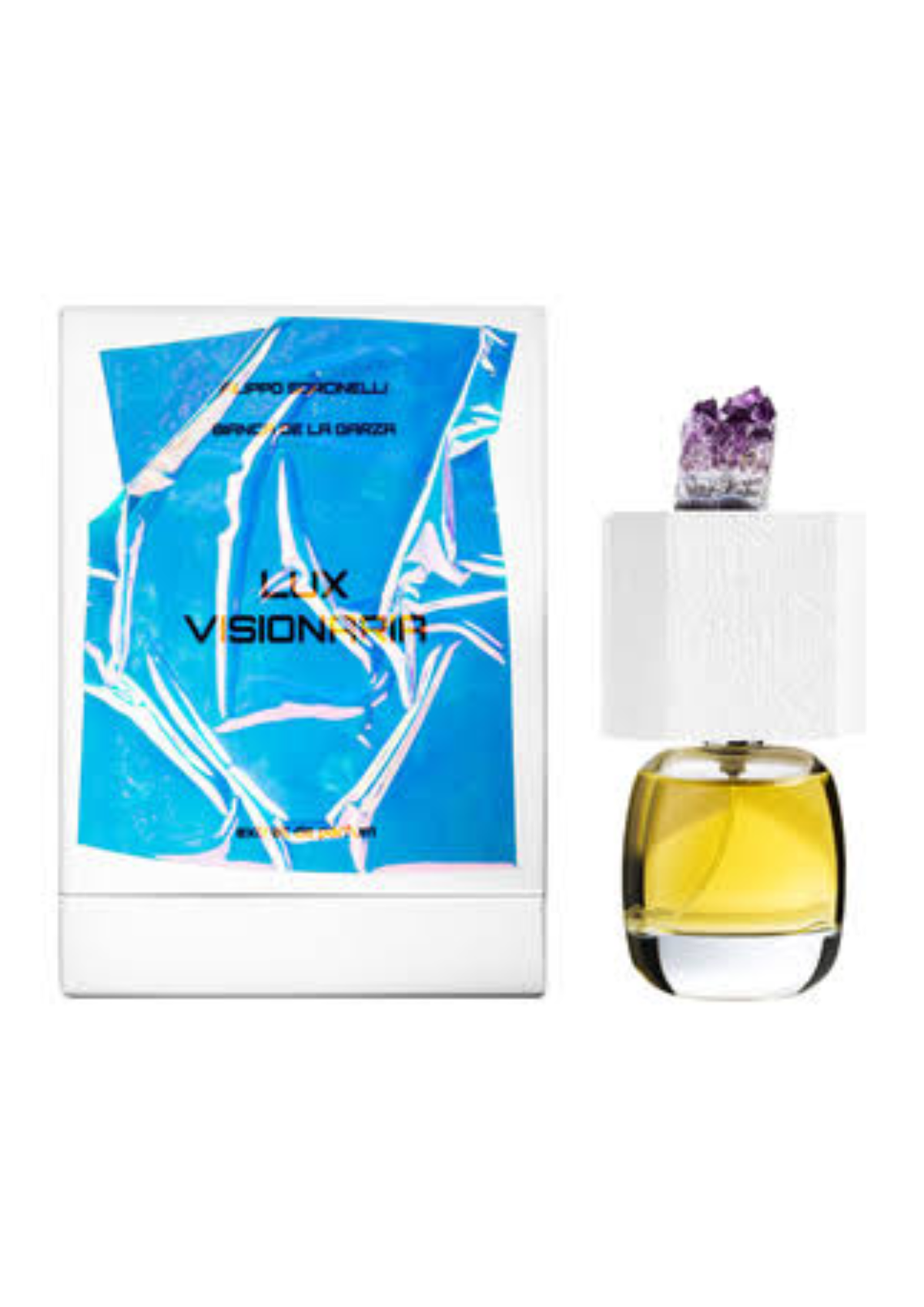 Filippo Sorcinelli Lux Visionaria Edp 100ml