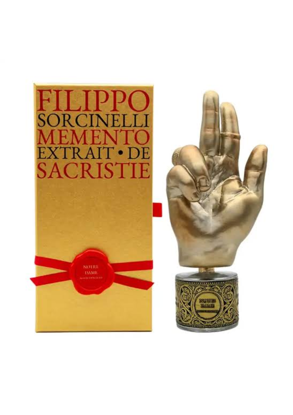 Filippo Sorcinelli Notre Dame Notte Edp 100ml