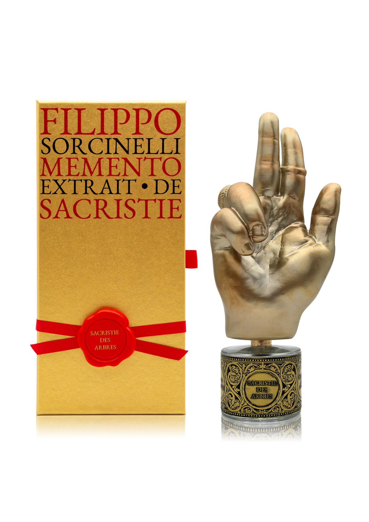 Filippo Sorcinelli Sacrestie Des Arbres Edp 100ml