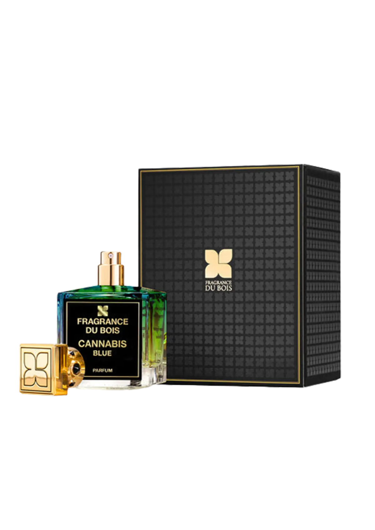 Fragrance Du Bois Cannabis Blue 100ml