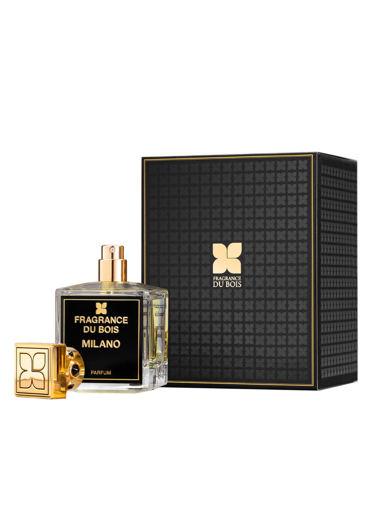 Fragrance Du Bois MILANO 100ml