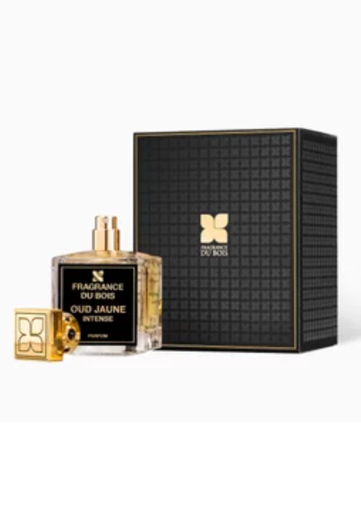 Fragrance Du Bois Oud Jaune Intense 100ml