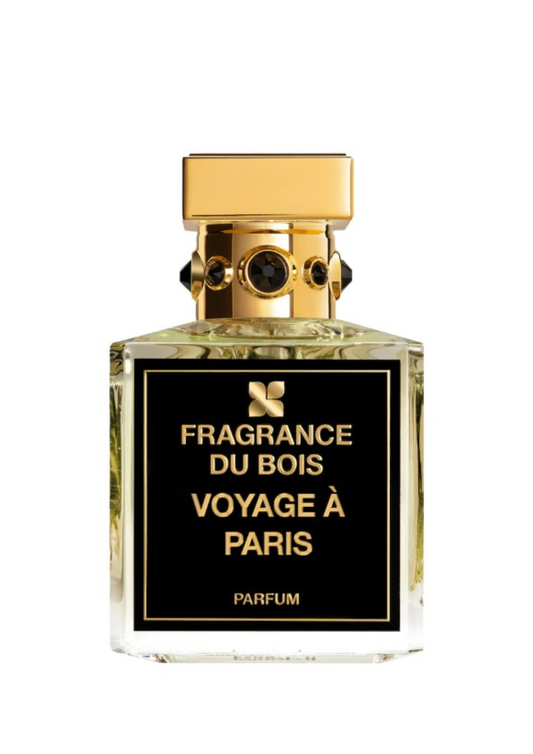 Fragrance Du Bois Voyage A Paris 100ml