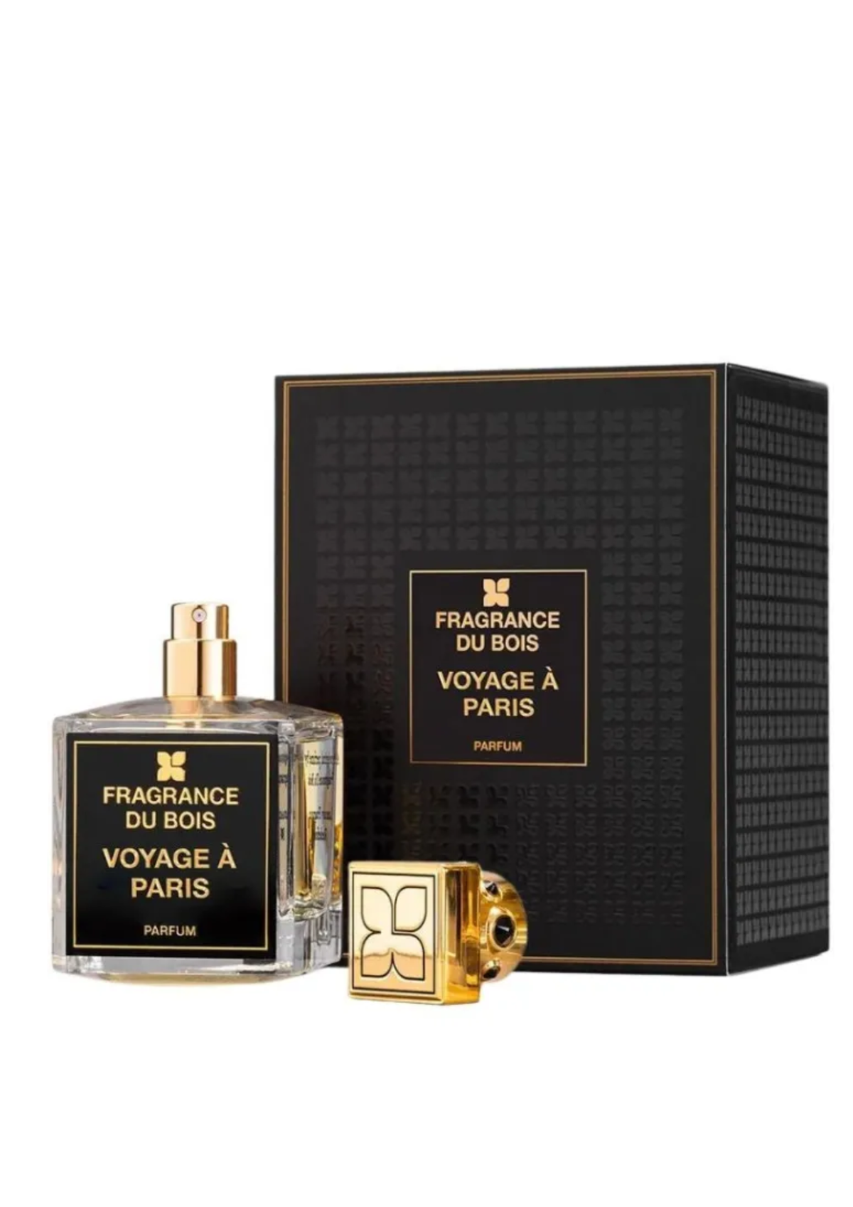 Fragrance Du Bois Voyage A Paris 100ml