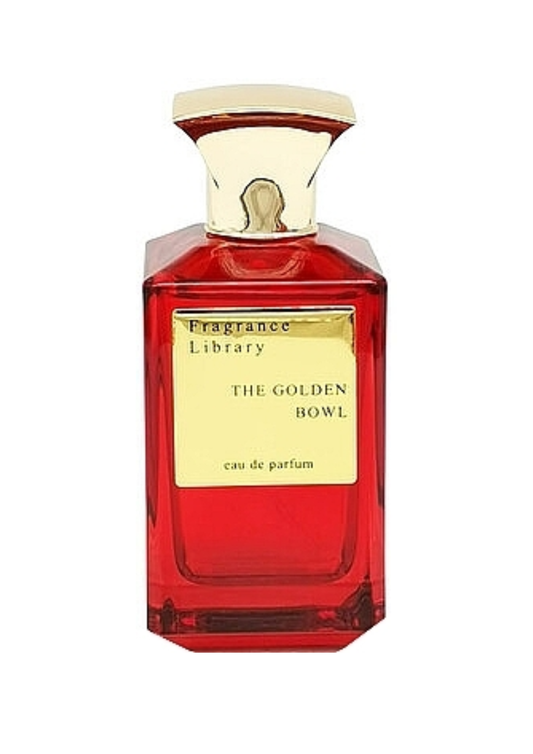 Fragrance Library the Golden Bowl Edp 100ml