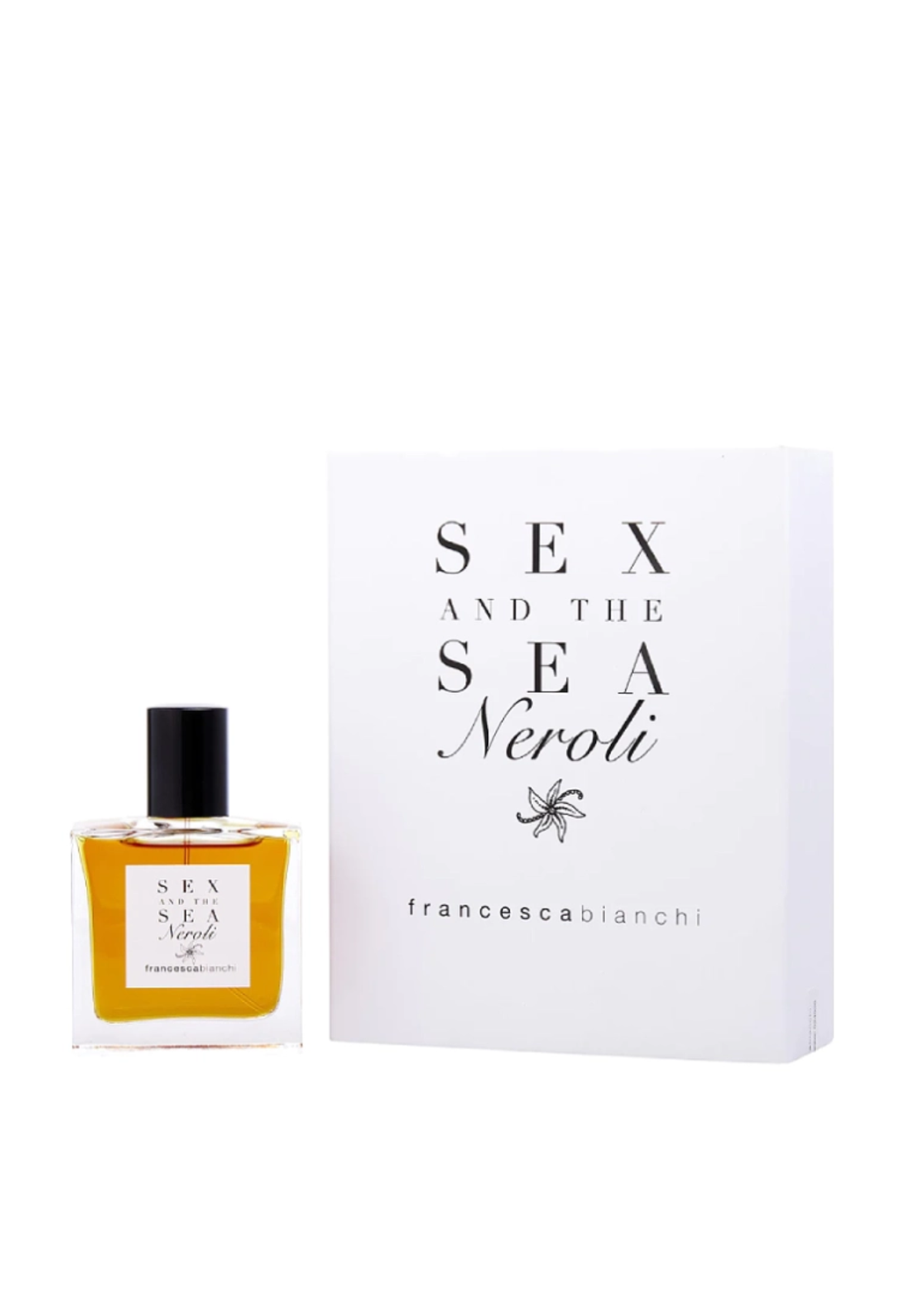 Francesca Bianchi Sex and the Sea NEROLI Edp 30ml