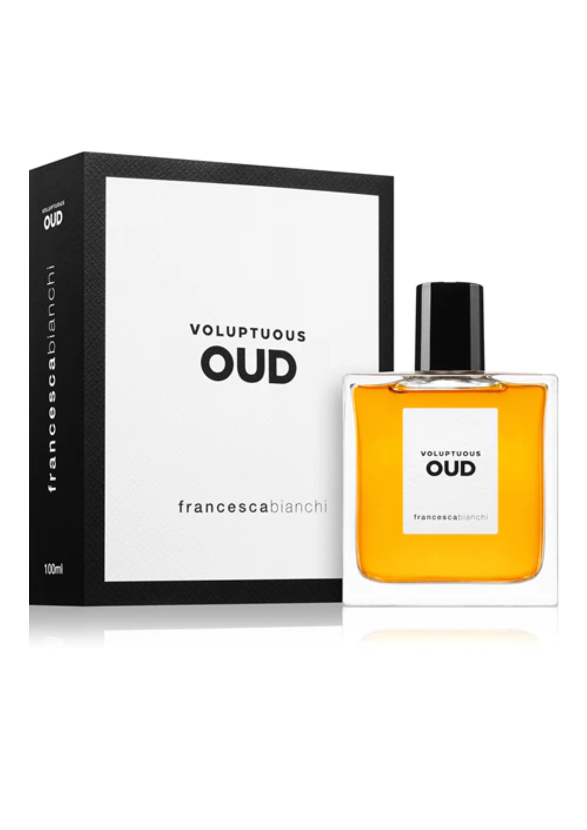 Francesca Bianchi Voluptuous Oud Extrait 30ml