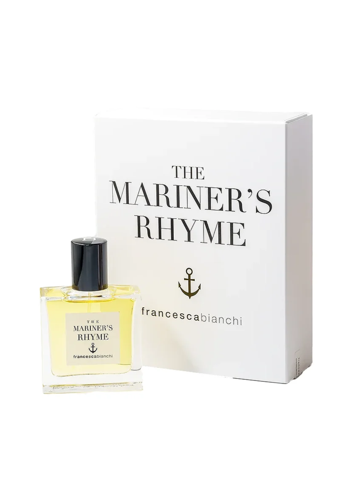 Francesca Bianchu the Mariners Rhyme Extrait 100ml