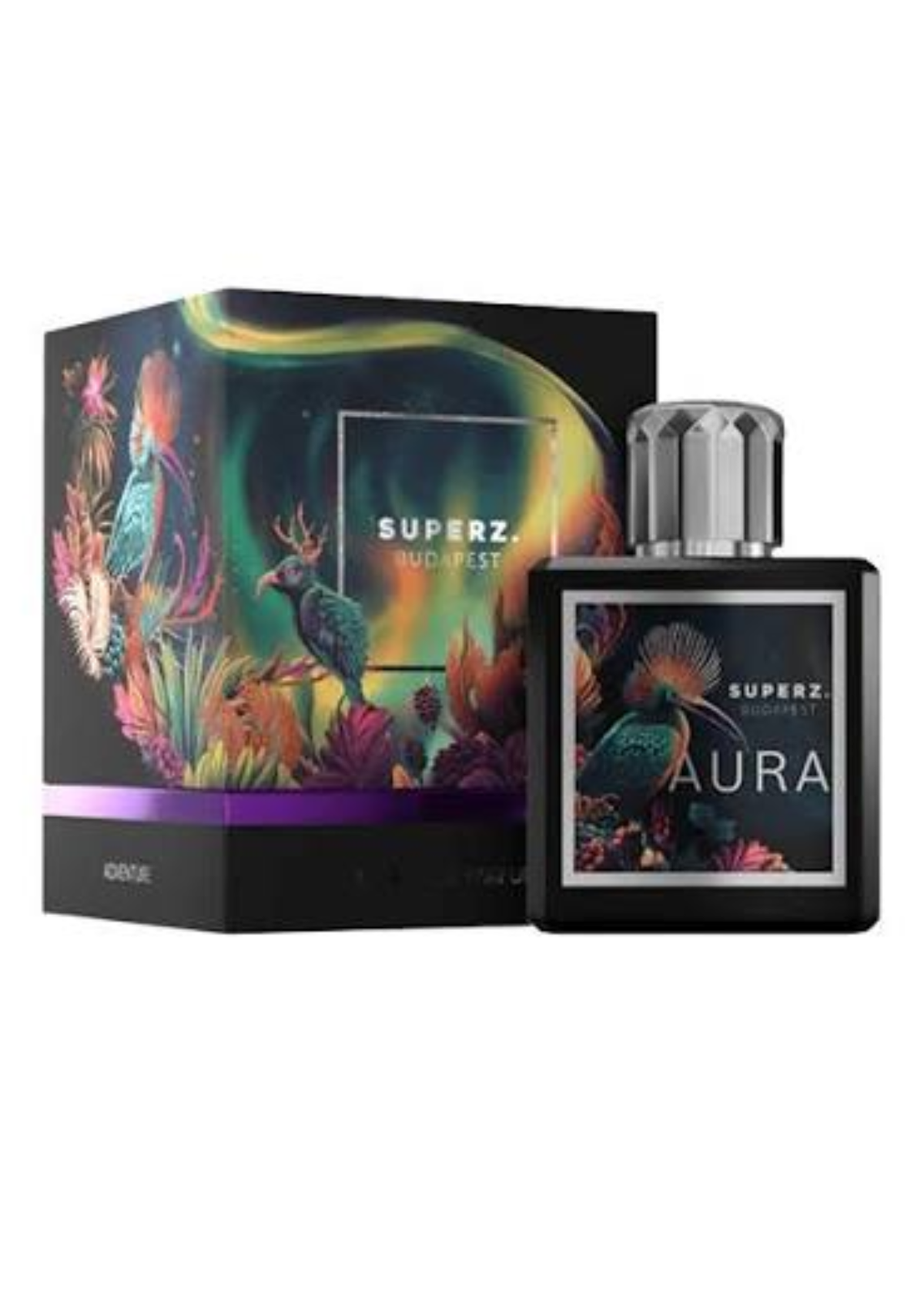Superz aura ext 50 ml