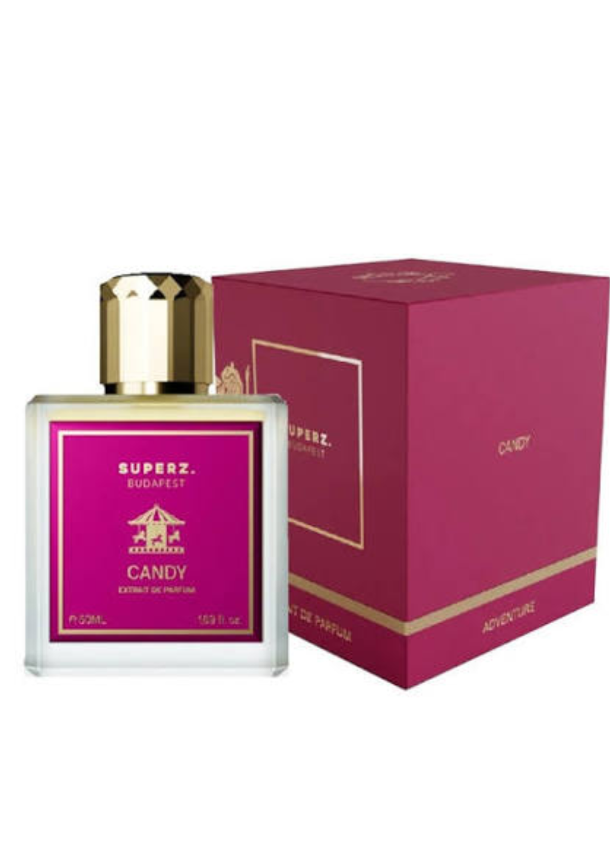 Superz candy ext 50 ml