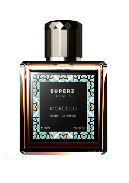 Superz morocco ext 50 ml