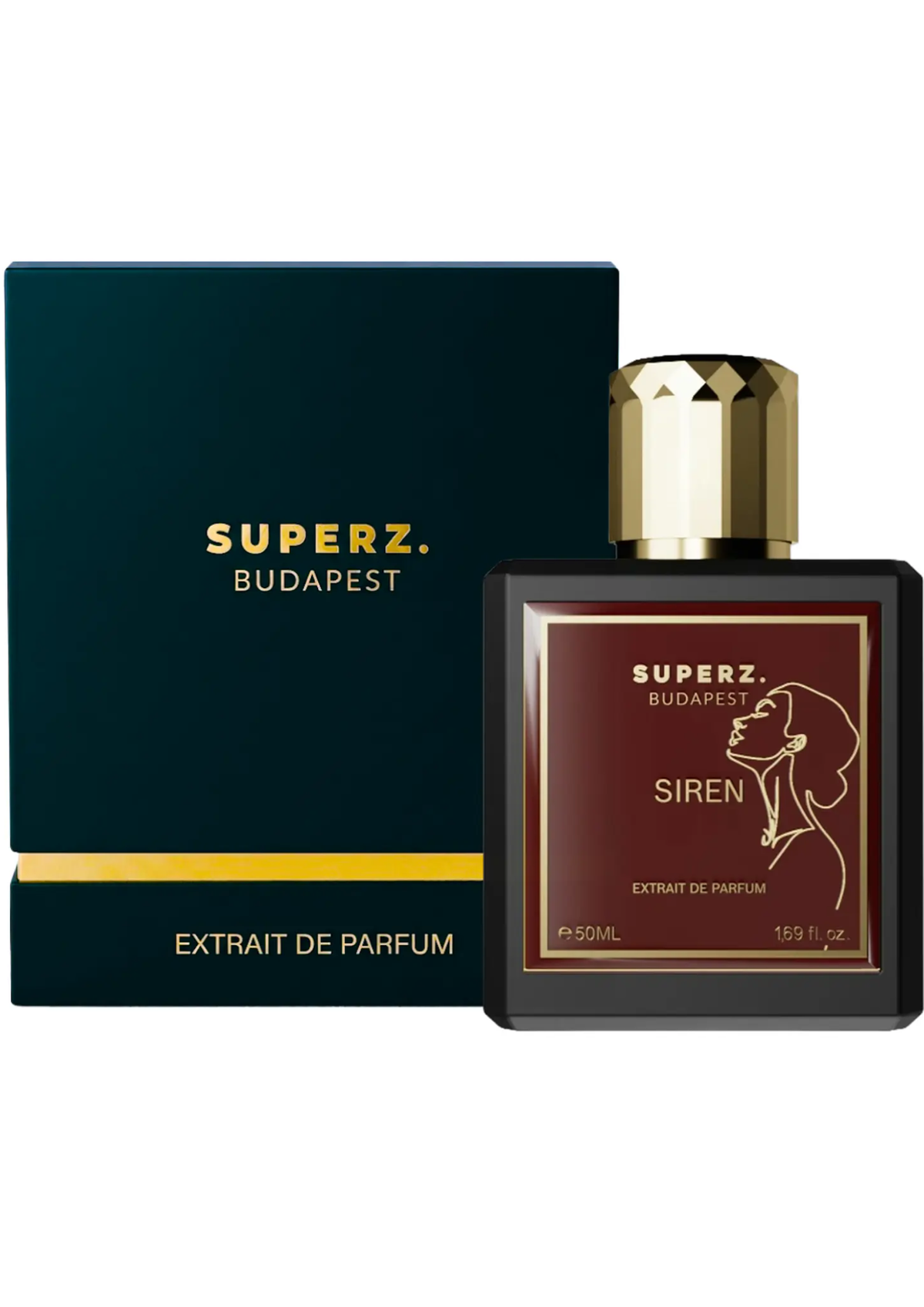 Superz sien ext 50 ml