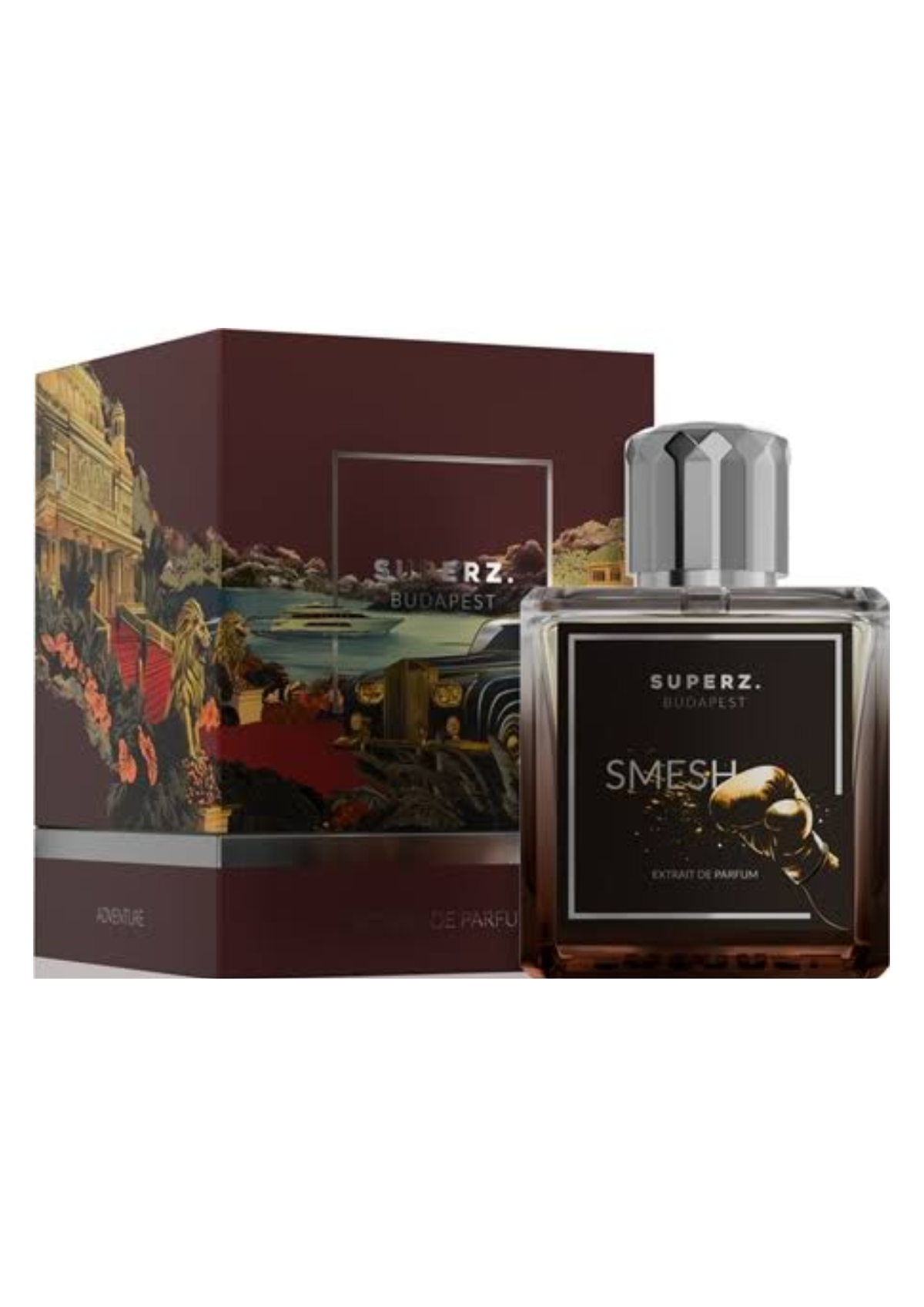 Superz smesh ext 50 ml