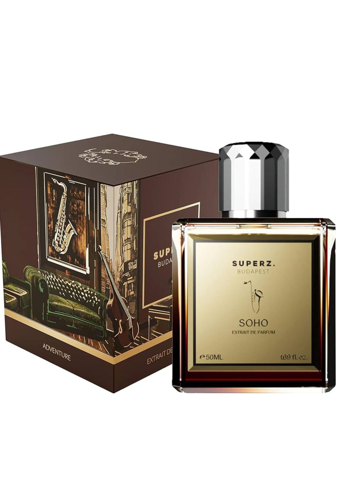 Superz soho ext 50 ml