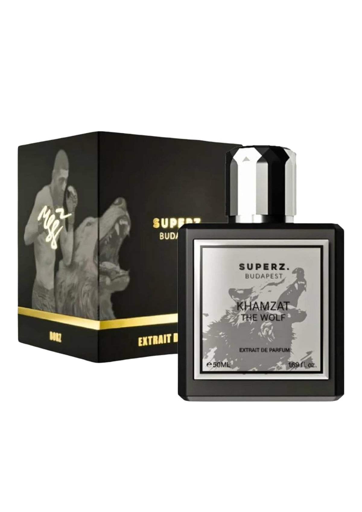 Superz the wolf ext 50 ml