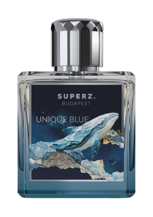 Superz unique blue ext 50 ml