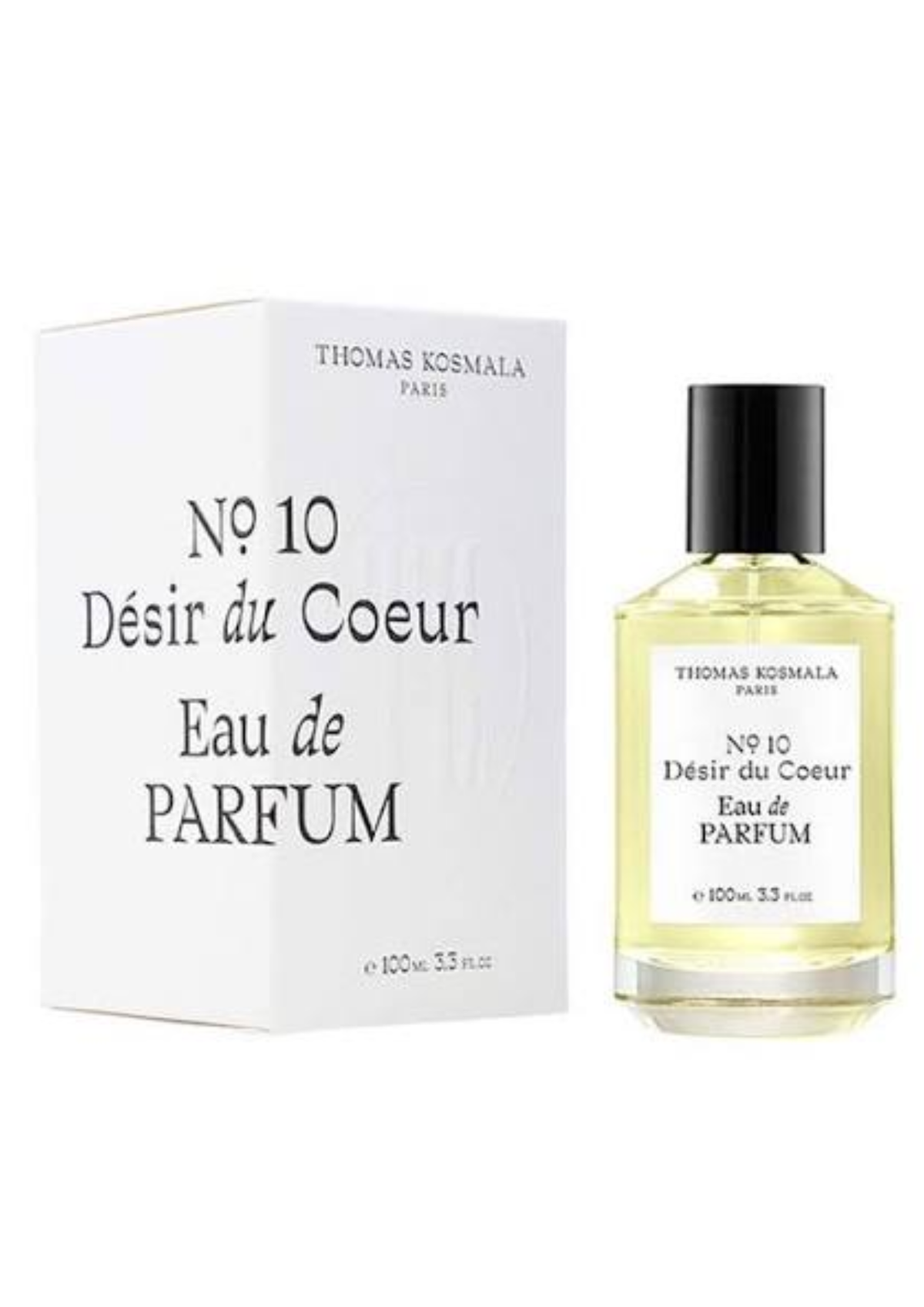 Thomas Kosmala No.10 Désir du Coeur Eau de Parfum 100ml