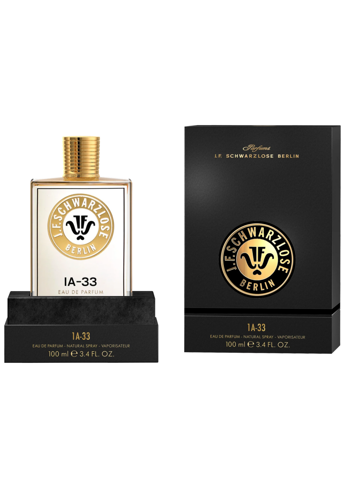 J.F.Schwarzlose 1A-33 EDP 100ml