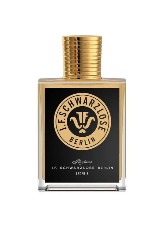 J.F.Schwarzlose Leder 6 EDP 100ml