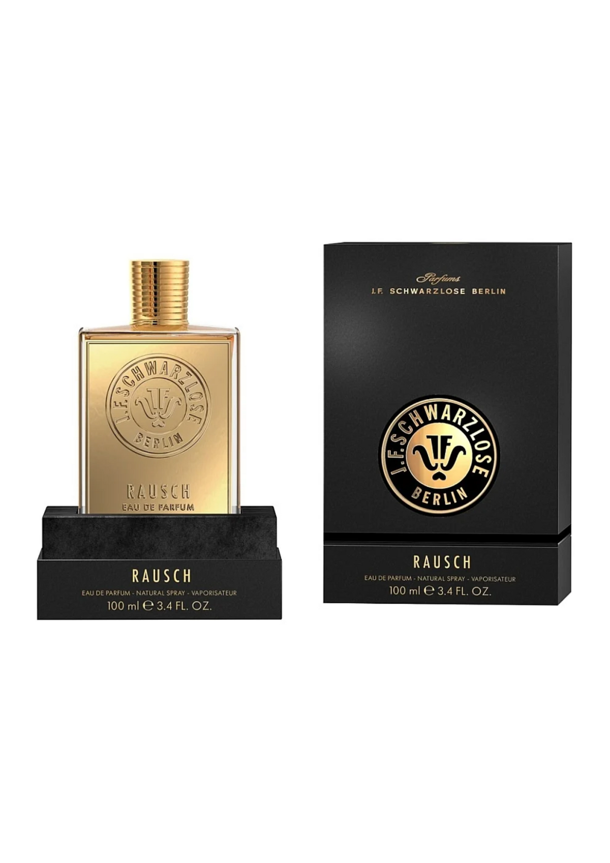 J.F.Schwarzlose Rausch EDP 100ml