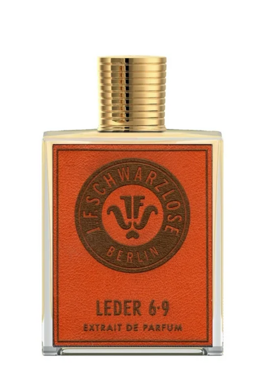 J.F.Schwarzlos Leder 6.9 Extrait 100ml Tester