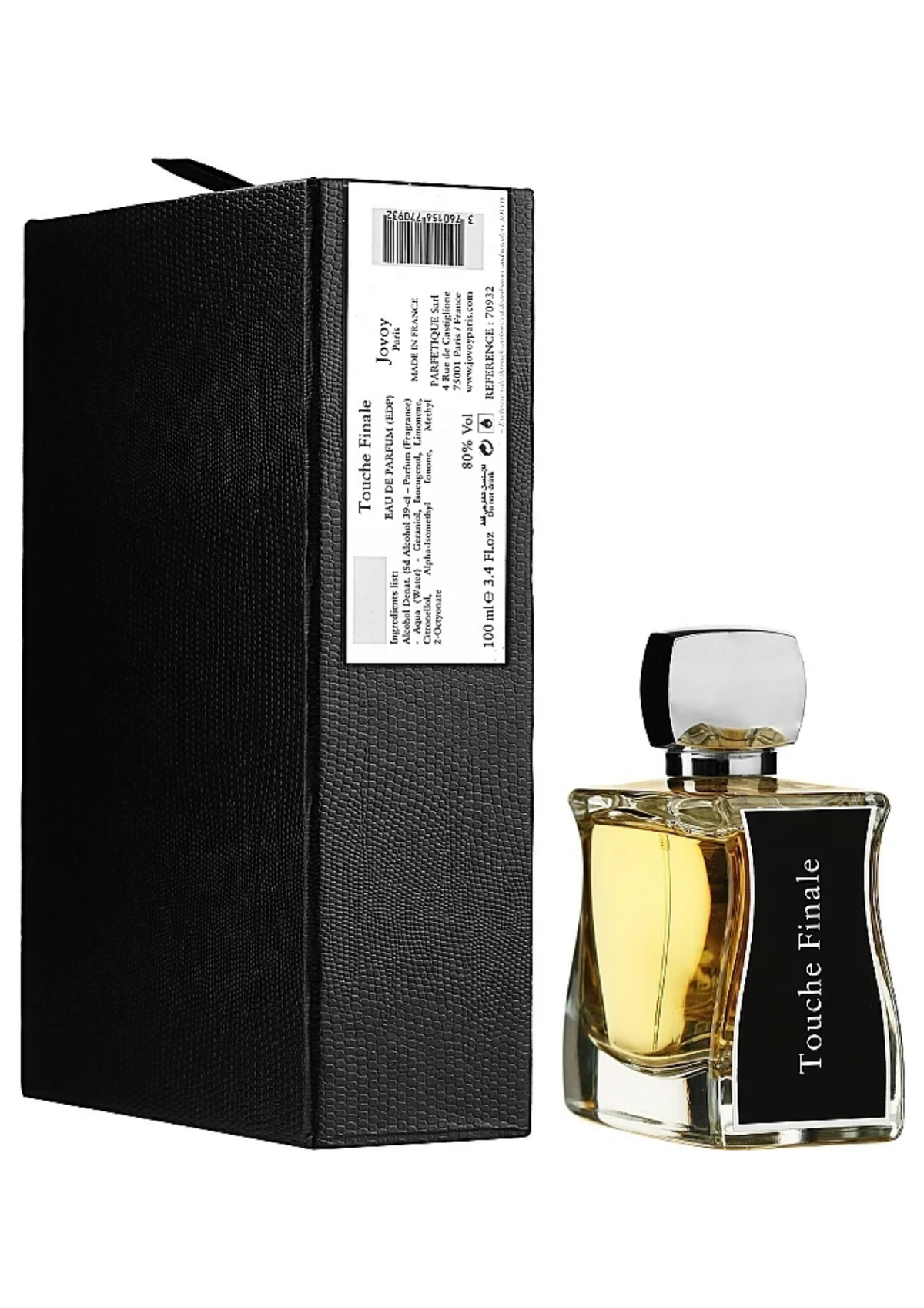 Jovoy Touche Finale Edp 100ml