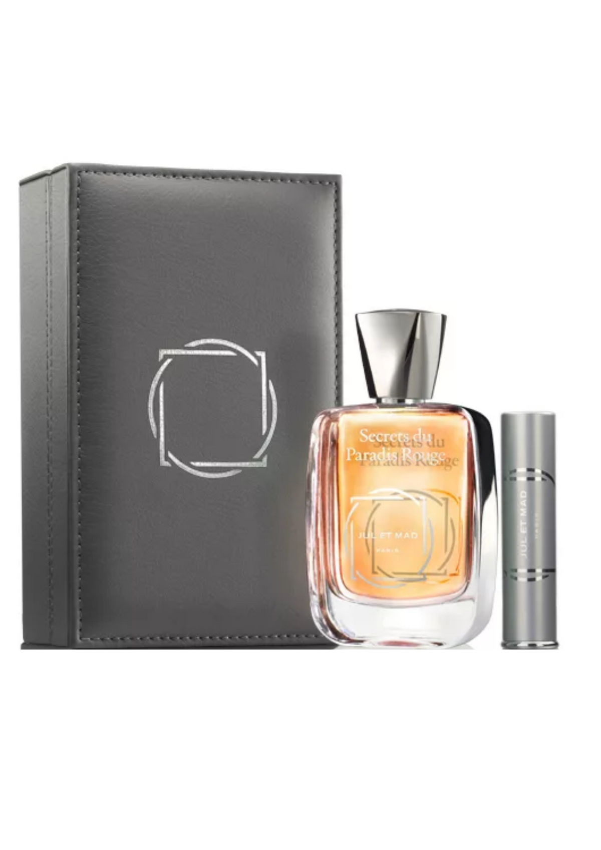 Jul Et Mad Secrets Du Paradis Rouge Edp 50ml+7ml