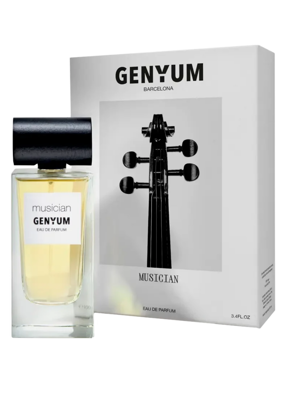 Genyum Musician Edp 100ml