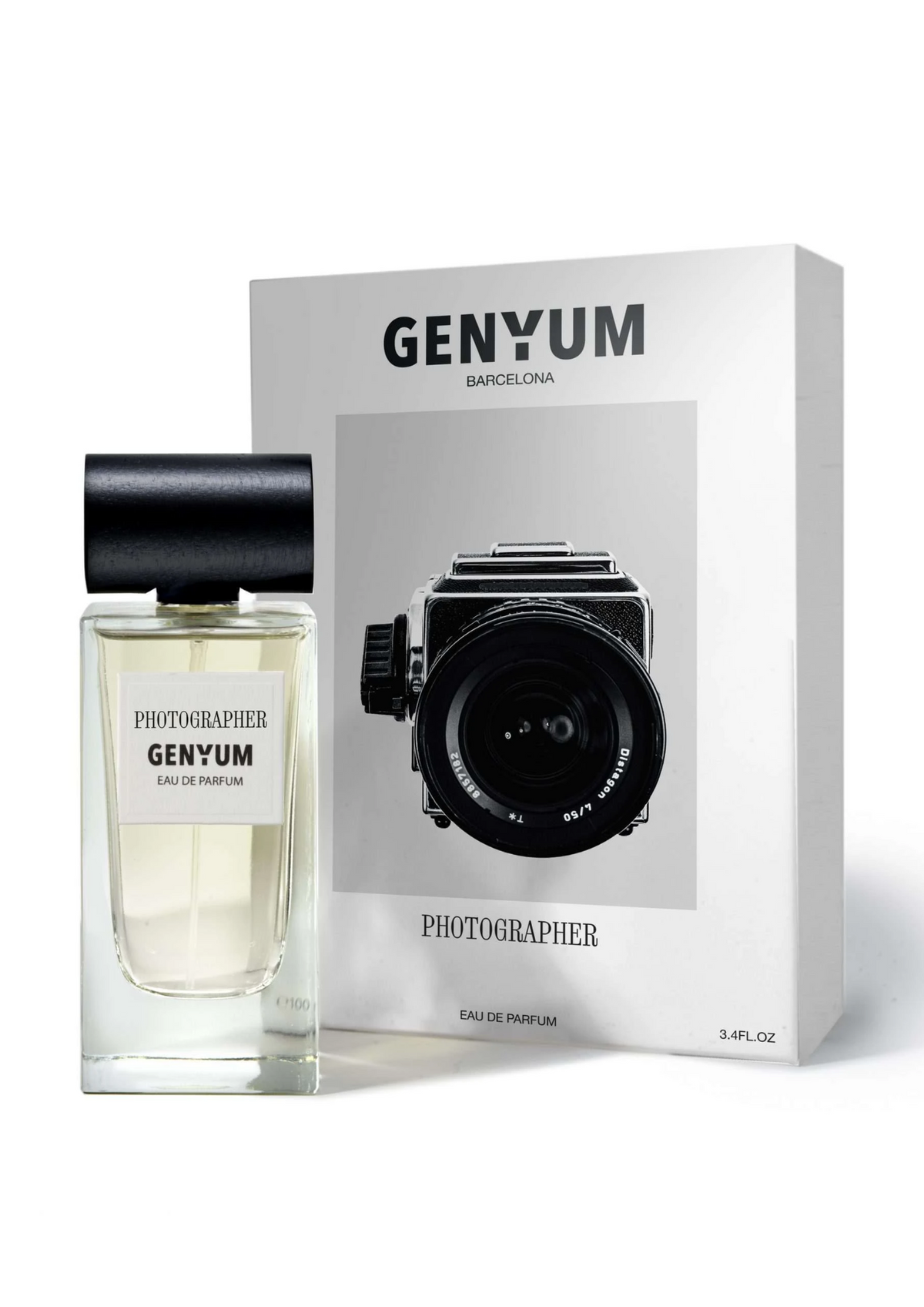 Genyum Photographer Edp 100ml