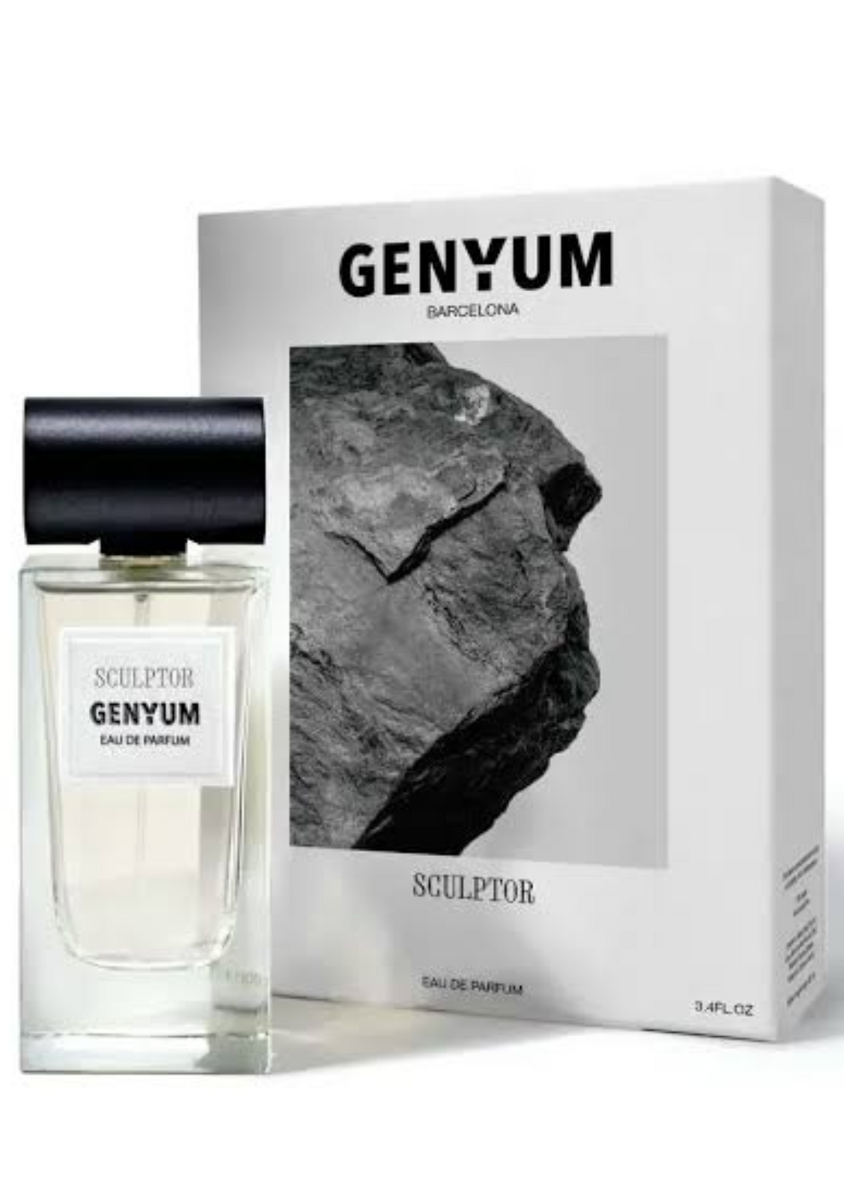 Genyum Sculptor Edp 100ml