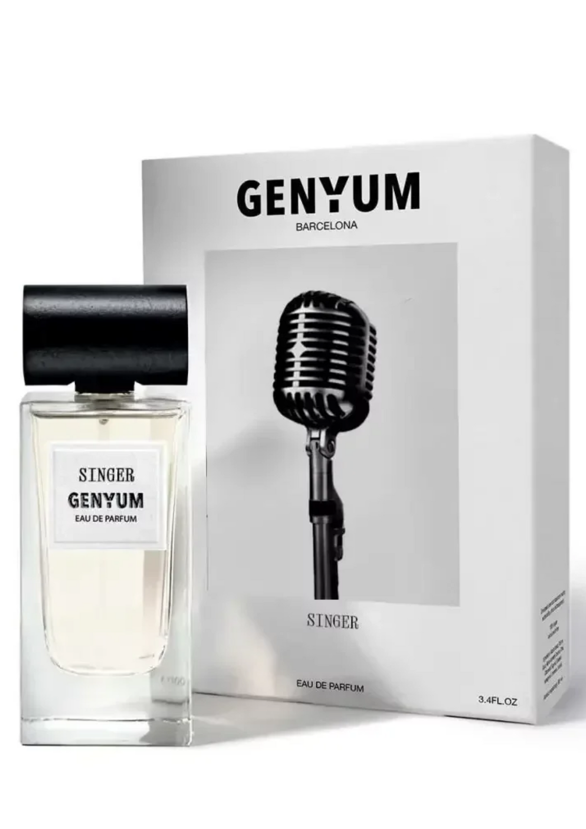 Genyum Singer Edp 100ml