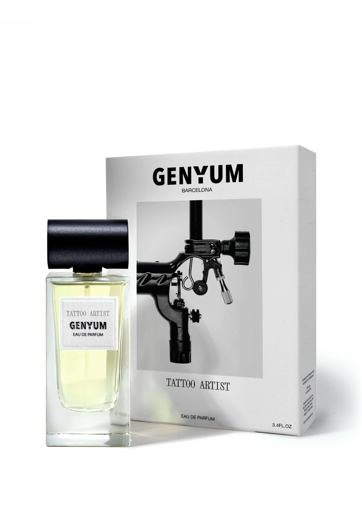 Genyum Tattoo Artist Edp 100ml