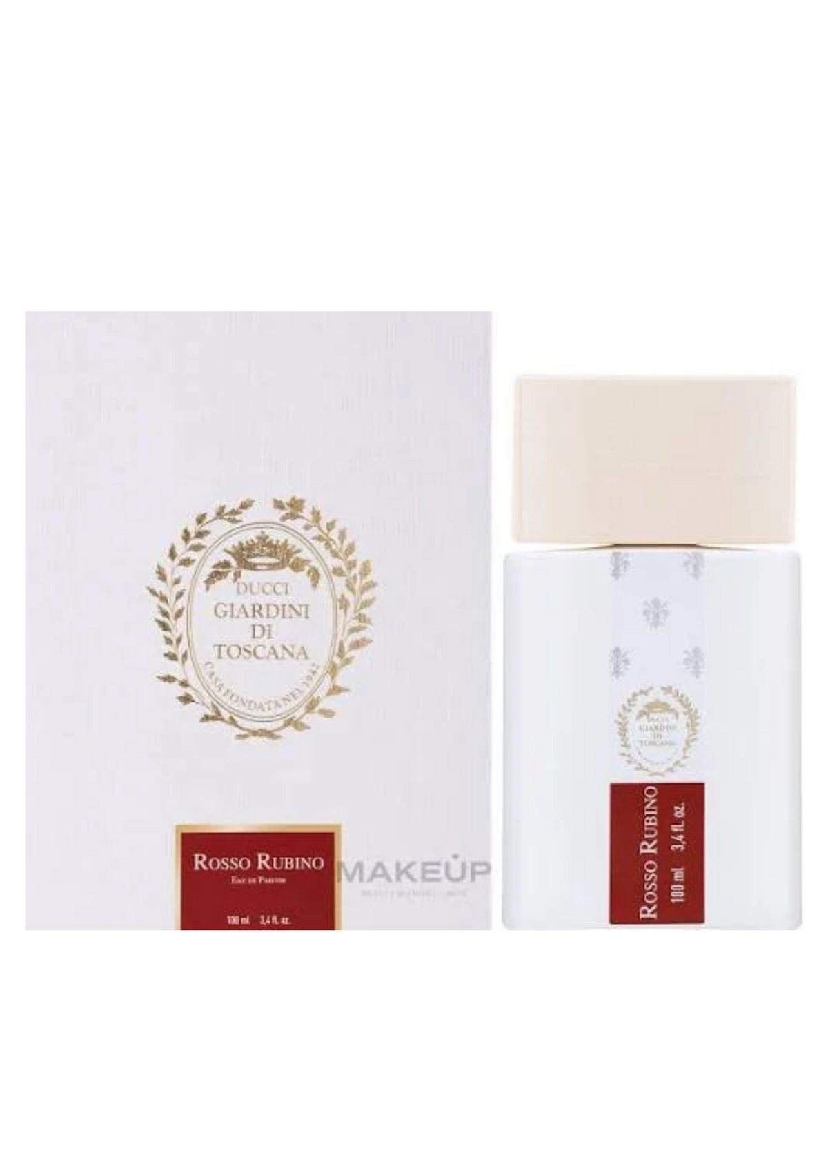Giardini Di Toscana Rosso Rubino Edp 100ml