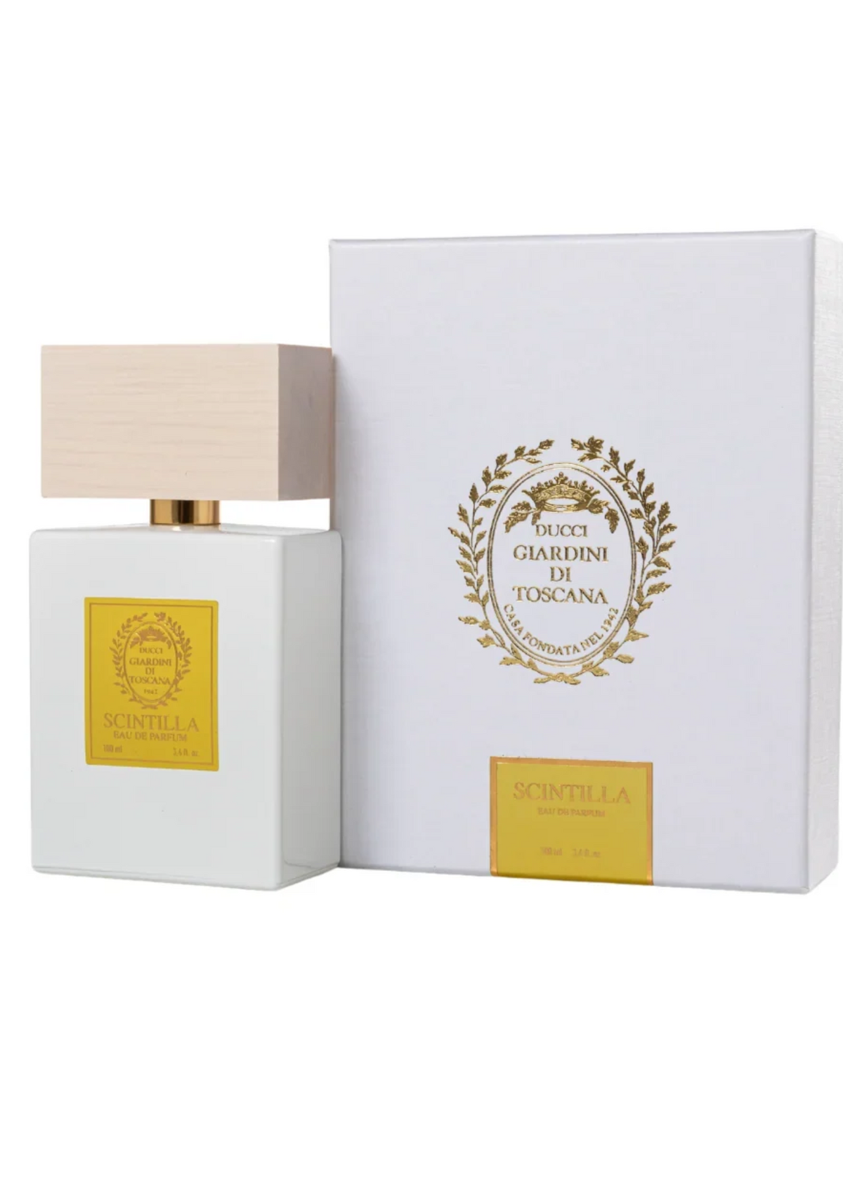 Giardini Di Toscana Scintilla Edp 100ml