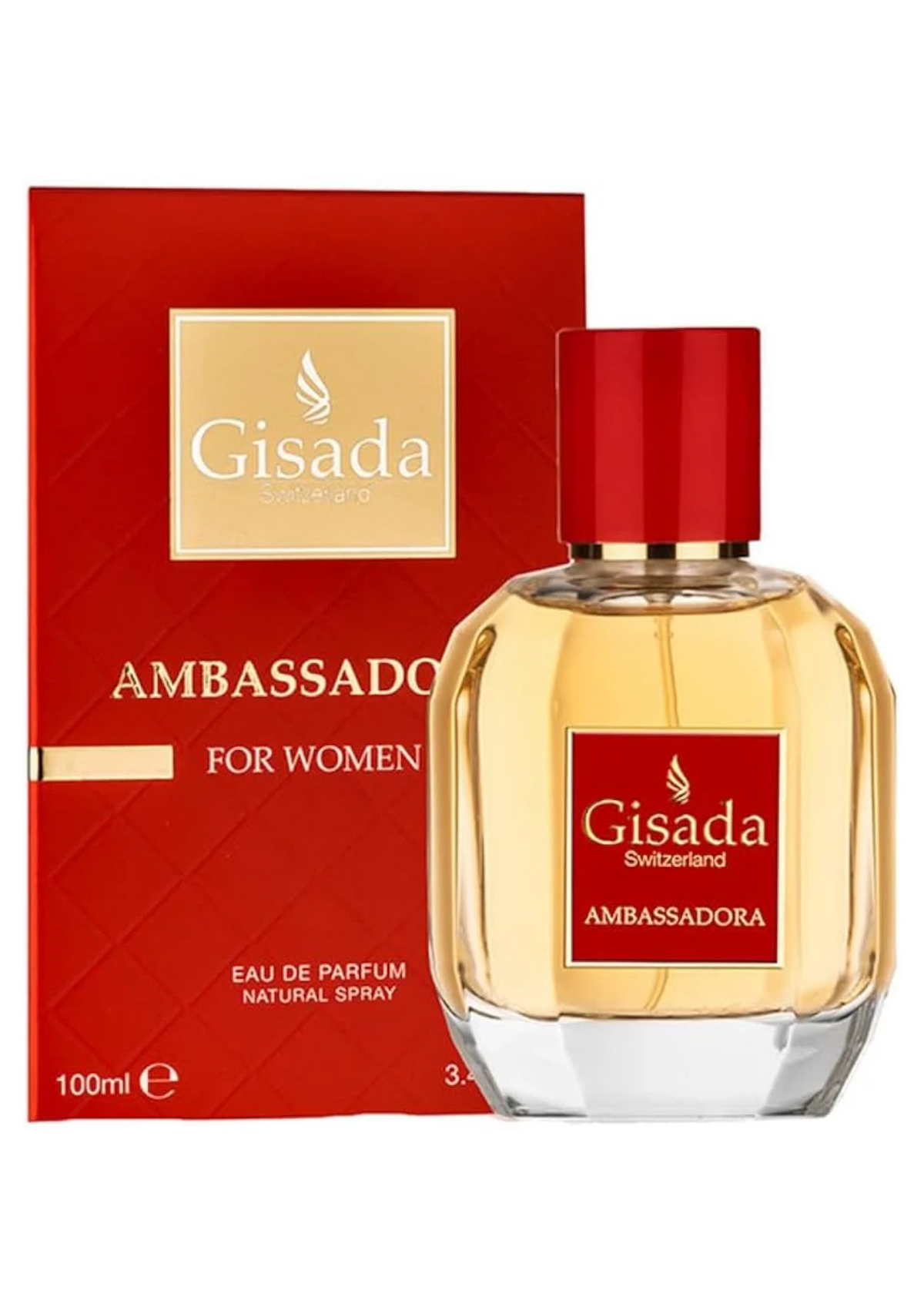 Gisada Ambassadora (W) Edp 100ml