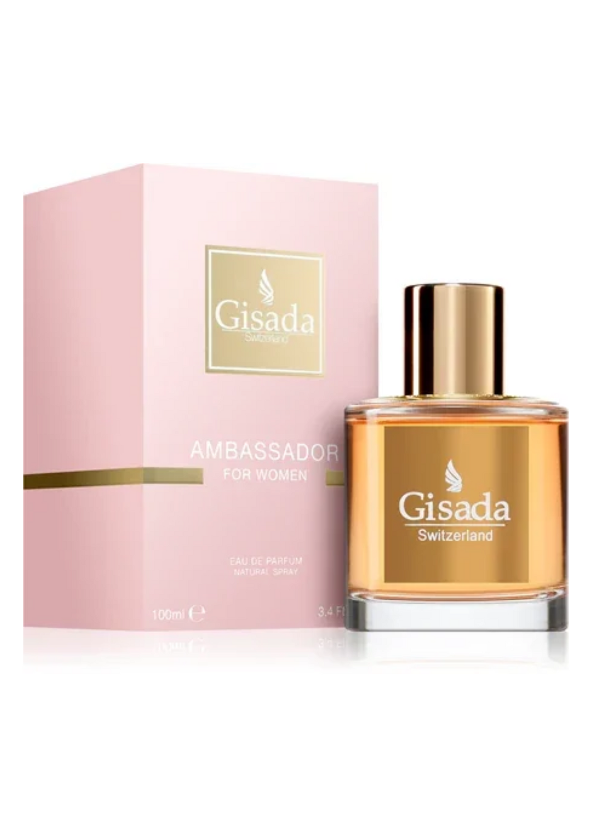 Gisada Ambassador Women Edp 100ml
