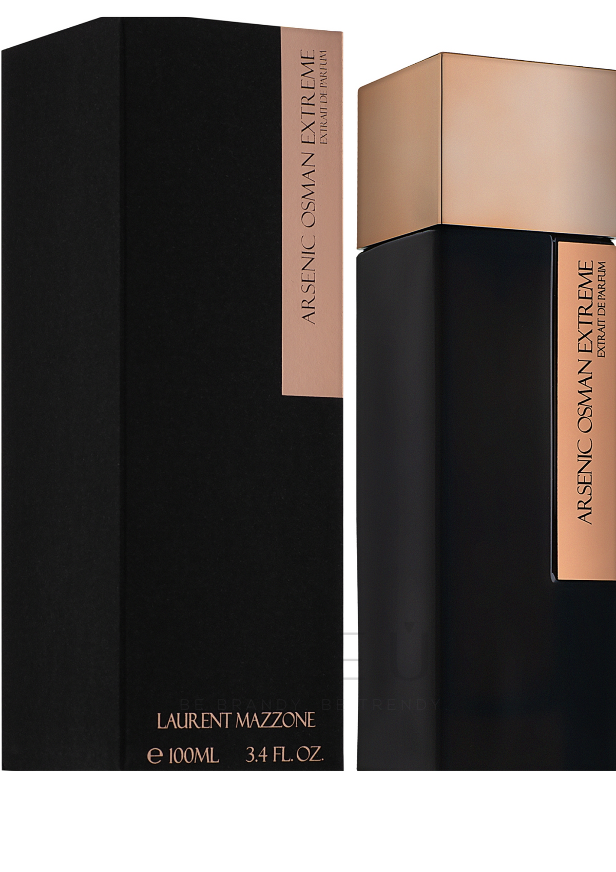 Laurent Mazzone Arsenic Osman Extreme Extrait de Parfum 100 Ml