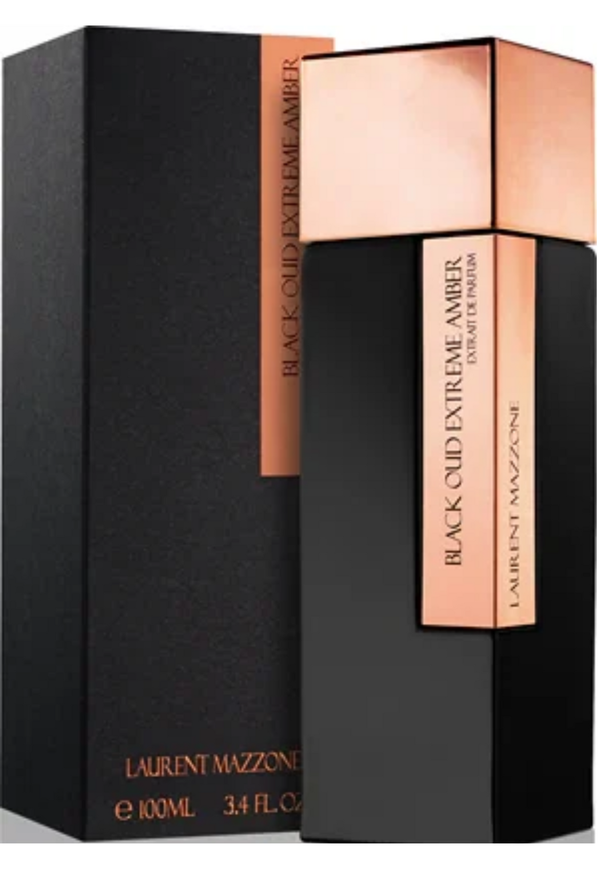 Laurent Mazzone Black Oud Extreme Amber Edp 100ml