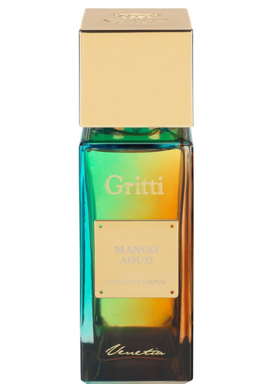 Gritti mango aoud extrait 100ml