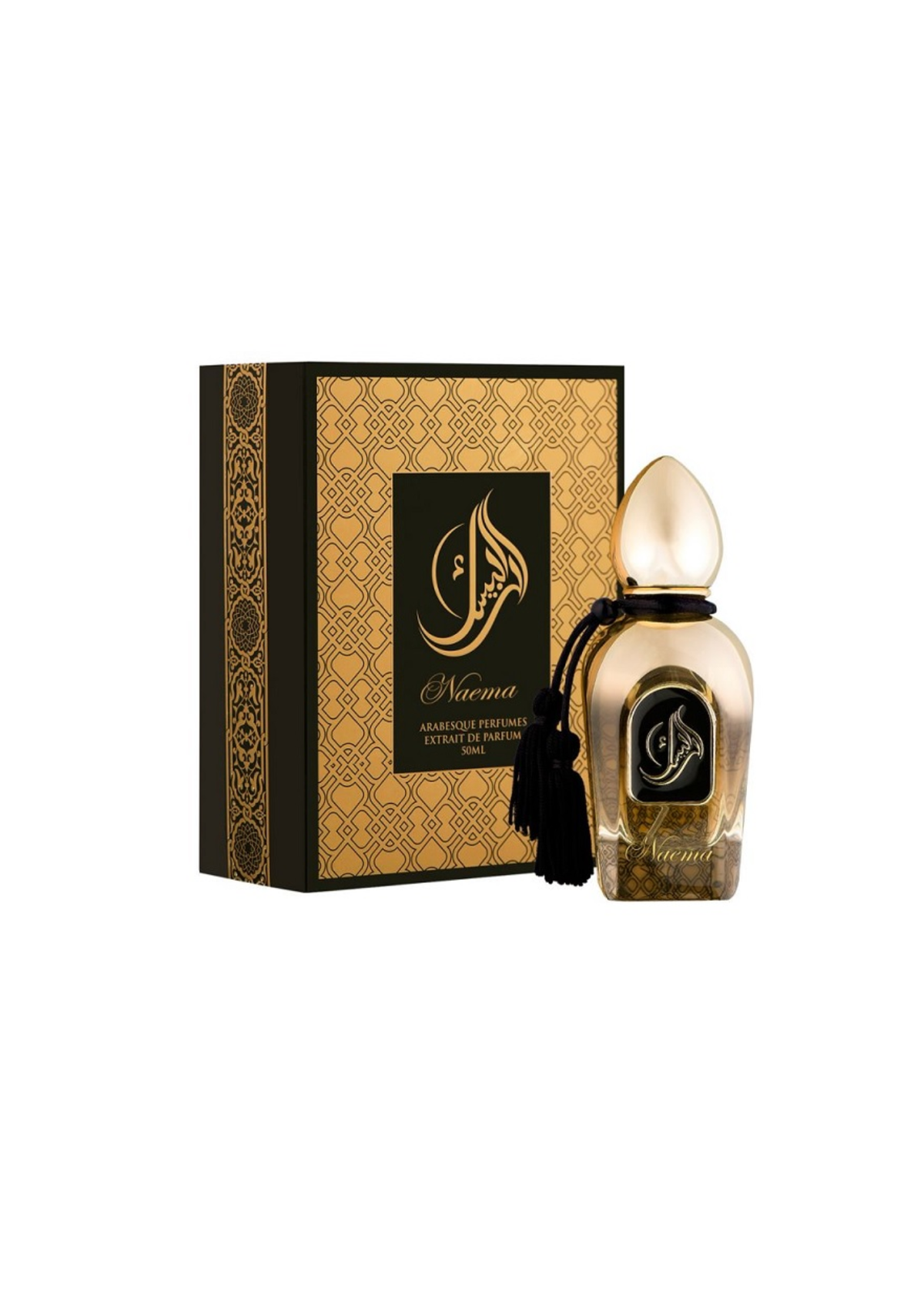Arabesque Perfumes NAEMA Extrait De Parfum 50ml