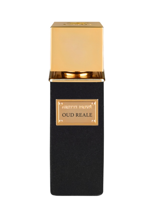 Gritti oud reale extrait de parfum 100ml