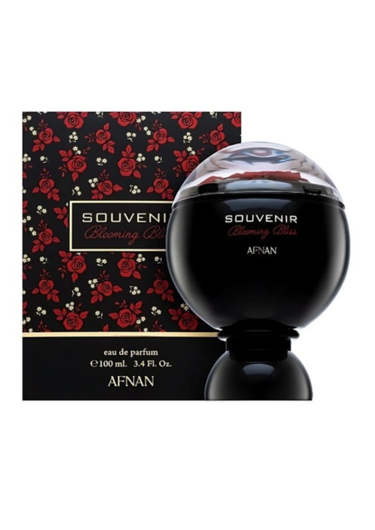 AFNAN SOUVENIR BLOOMING BLISS EDP W 100ML