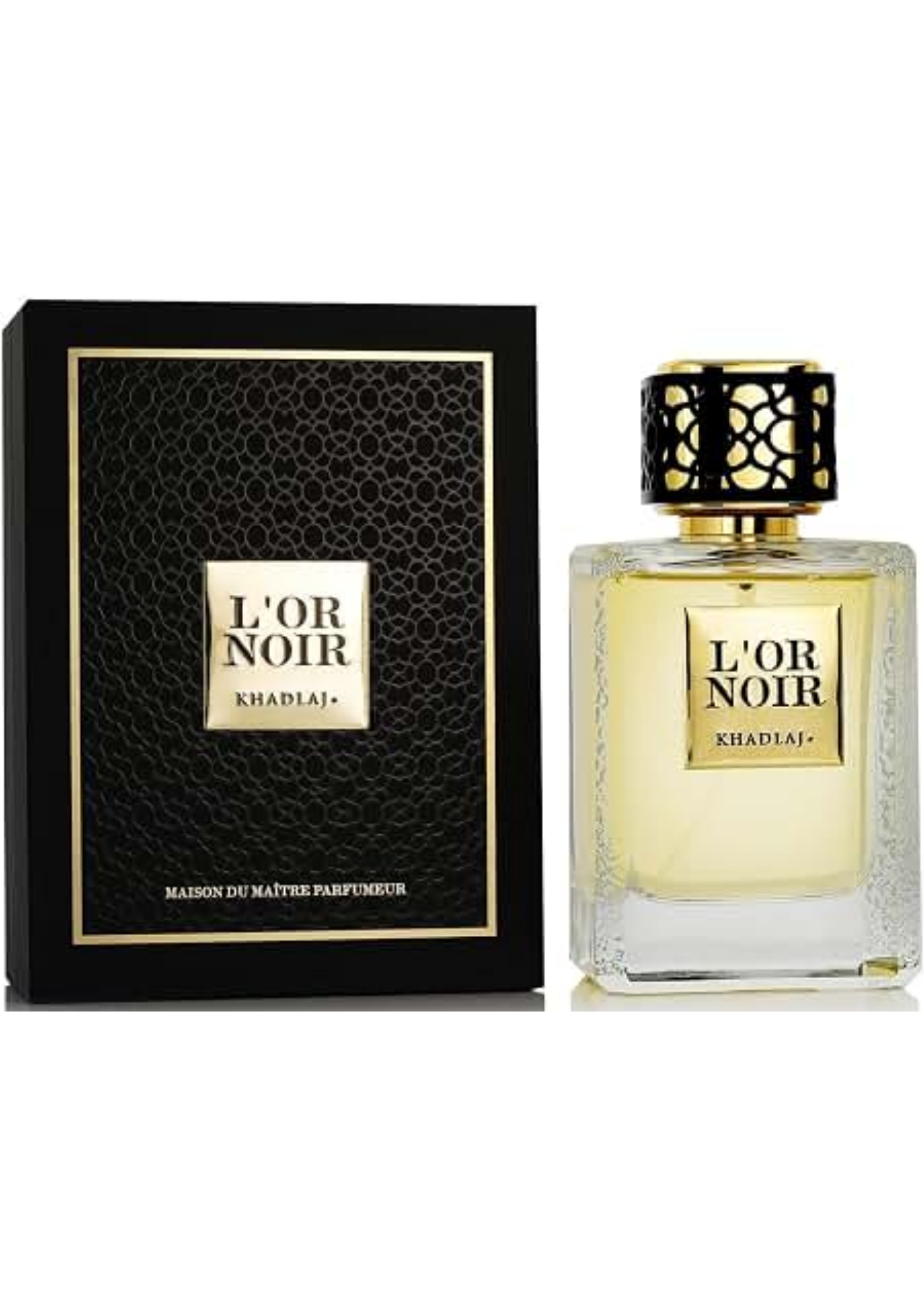 Khadlaj Maison L'Or Noir Eau de Parfum 100ml