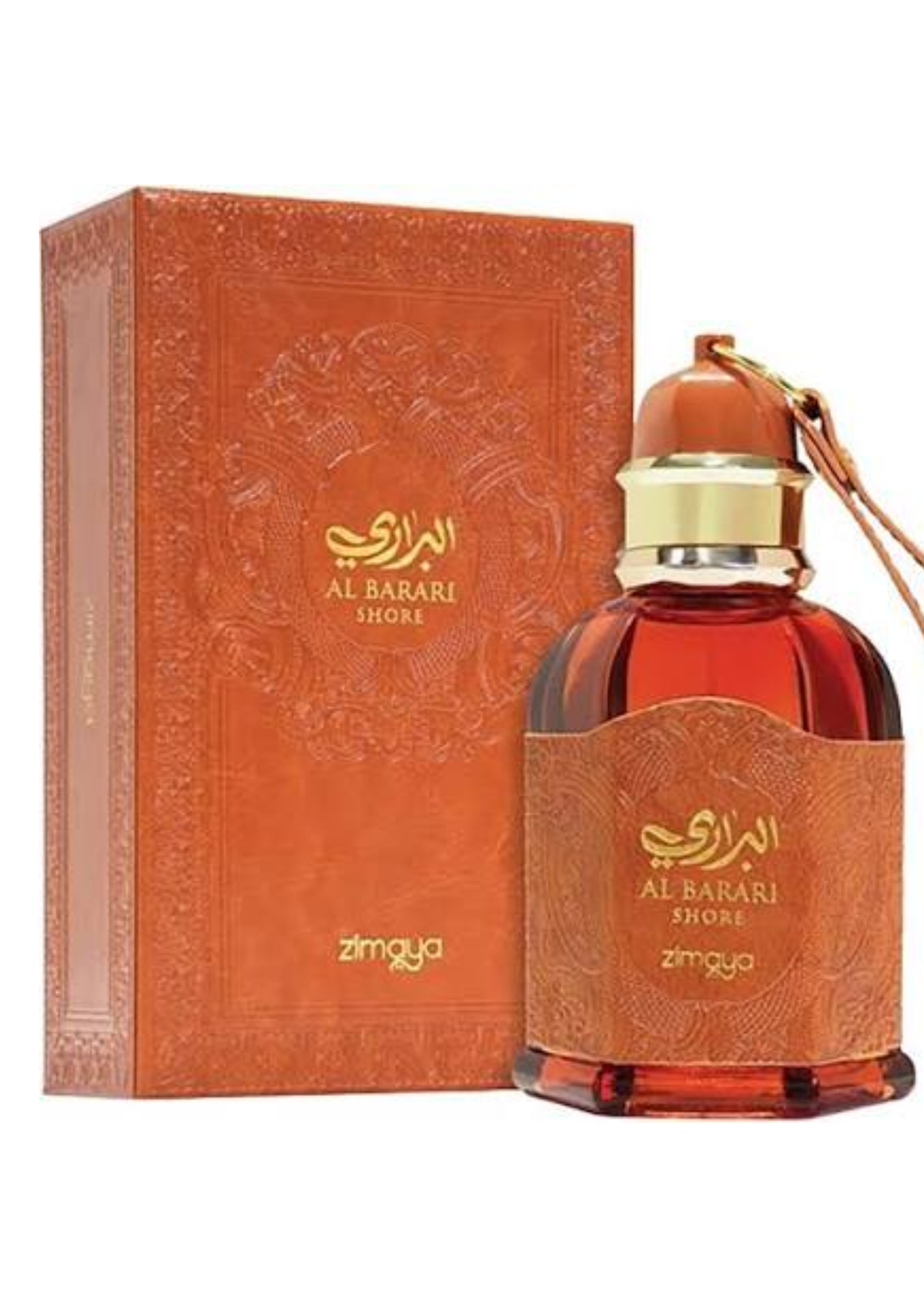 ZIMAYA AL BARARI SHORE EDP 100ML